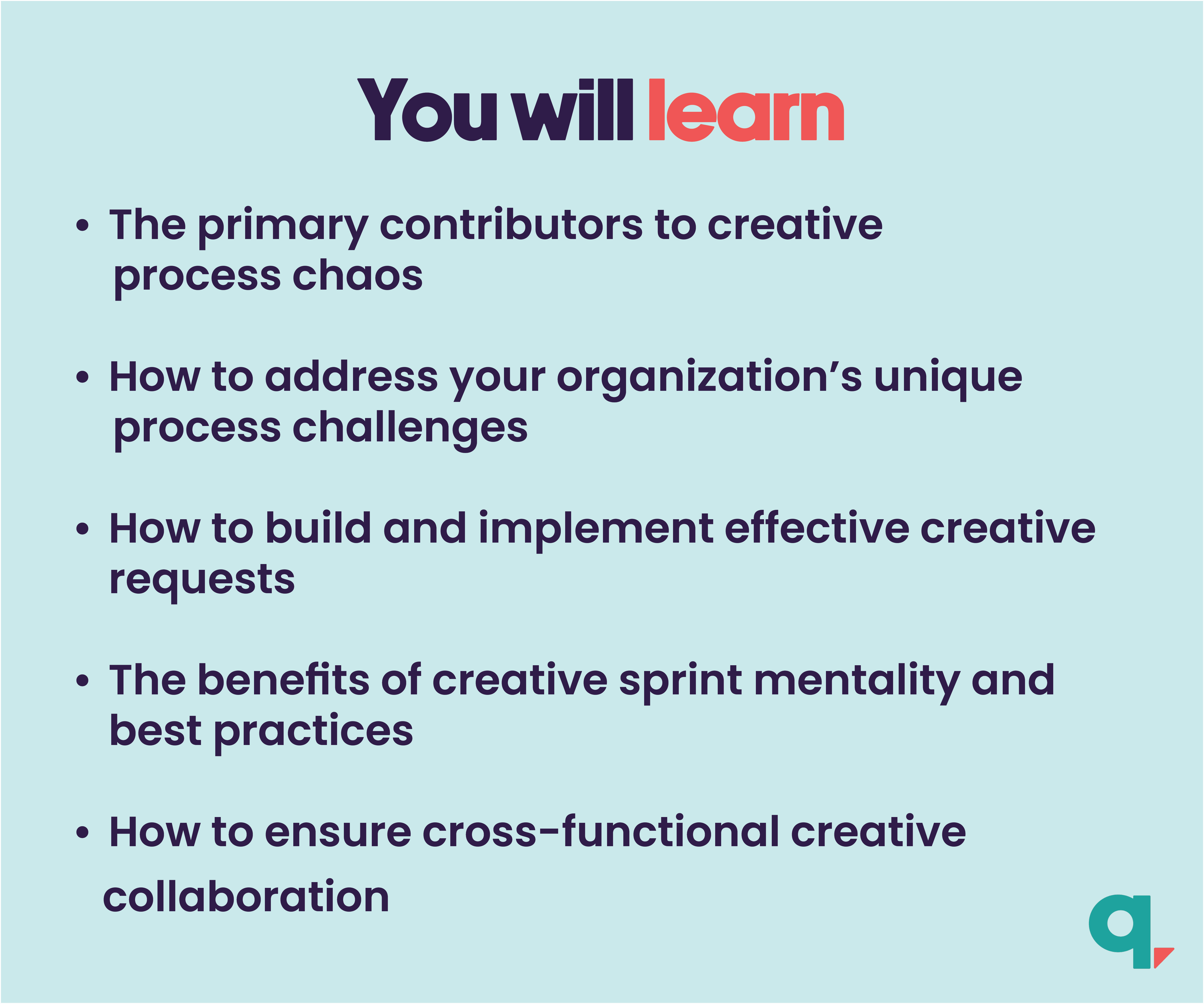 creative process steps